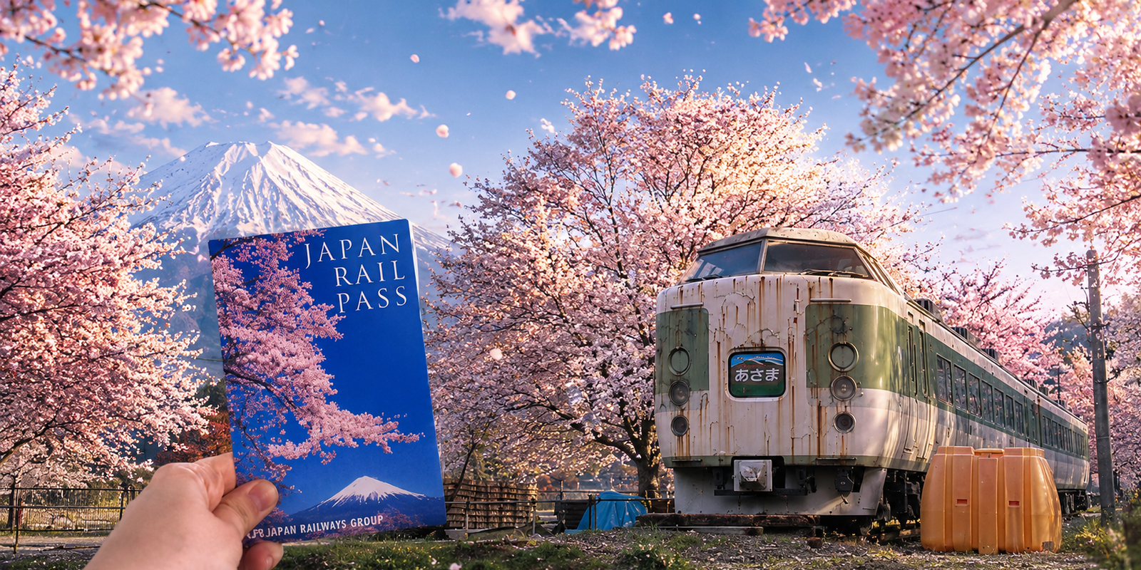 Japan Rail Pass shinkansen bullet train travel guide