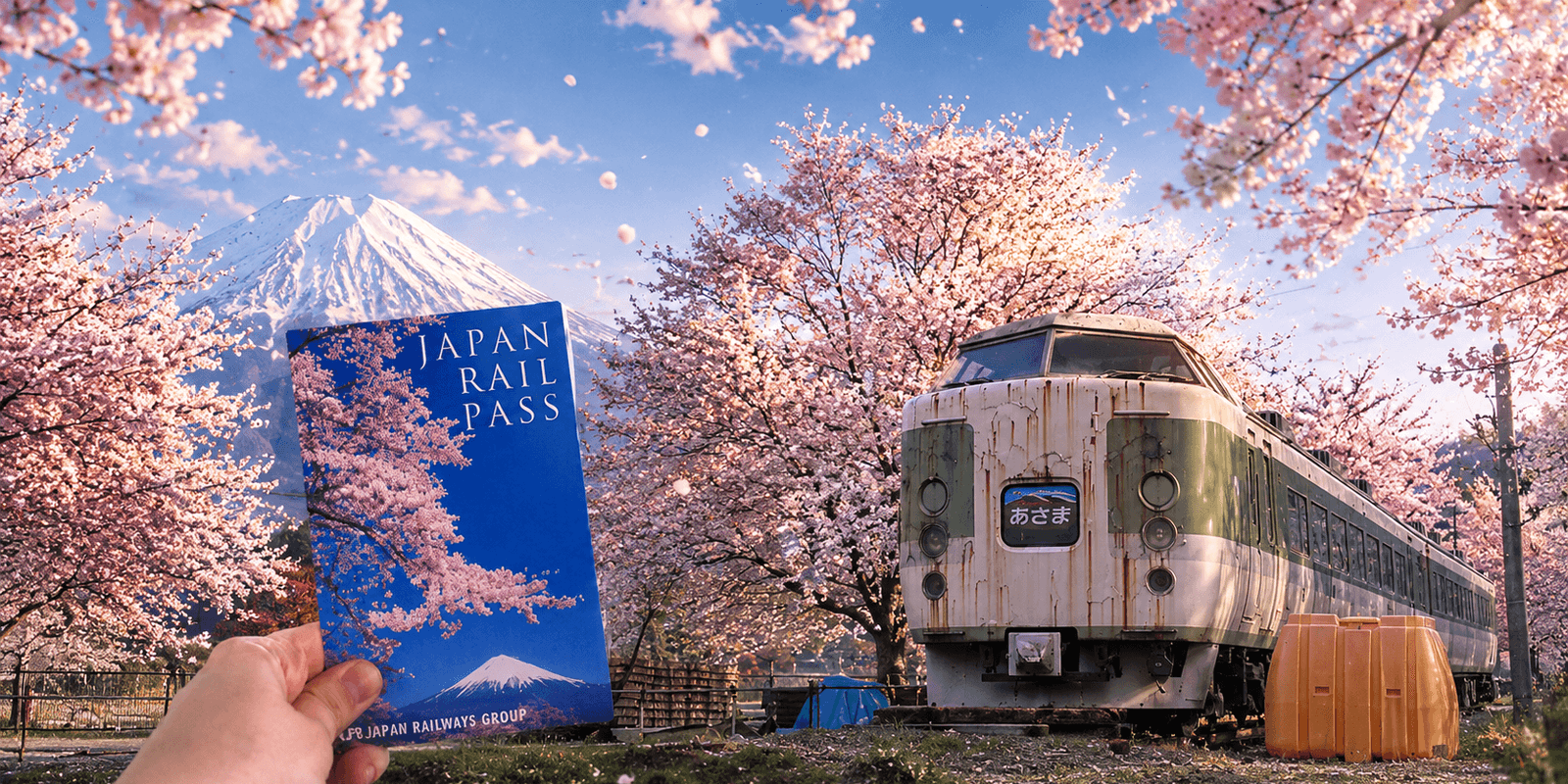 Japan Rail Pass shinkansen bullet train travel guide