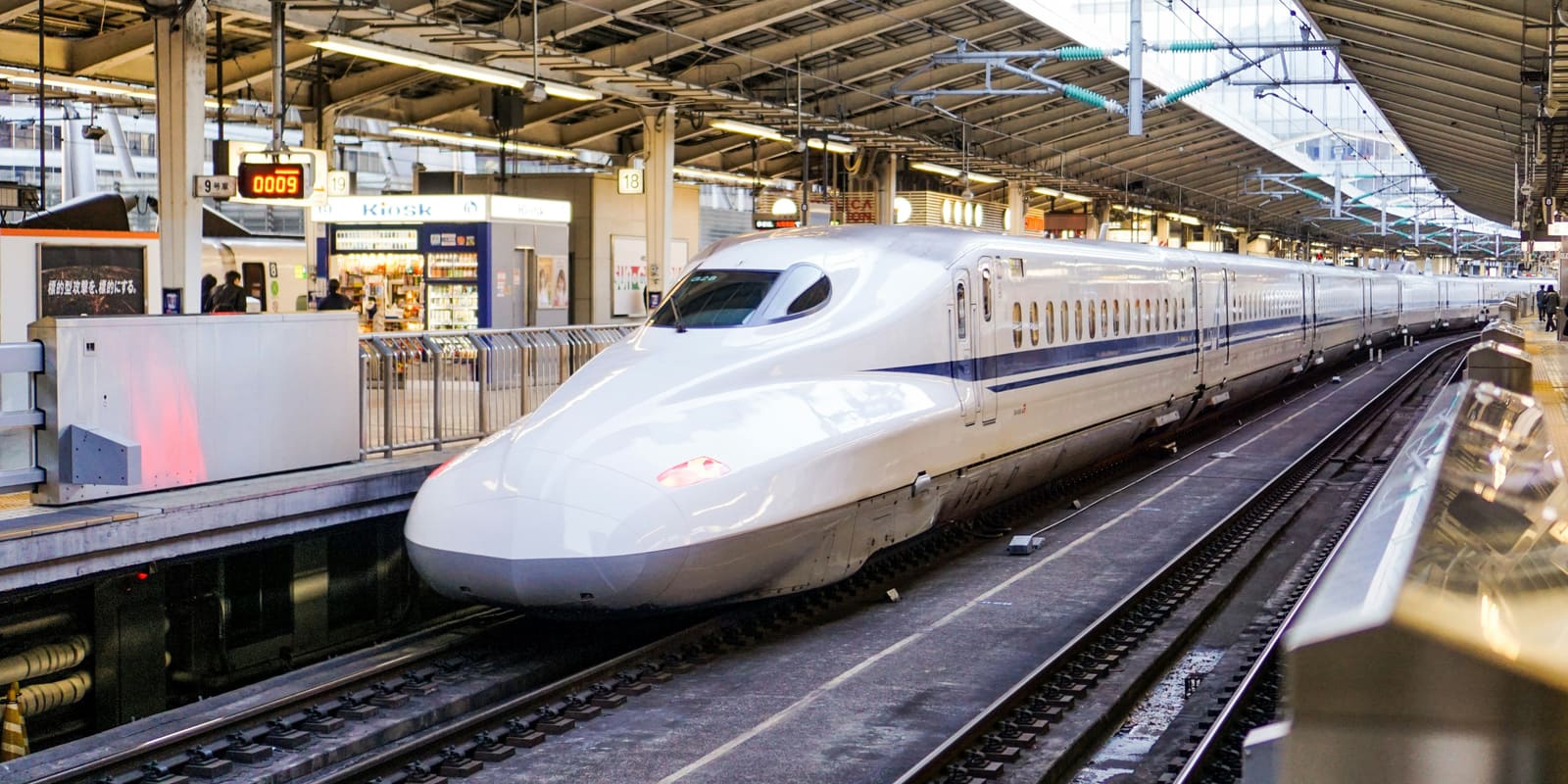 New Nagasaki shinkansen route extension Japan travel news