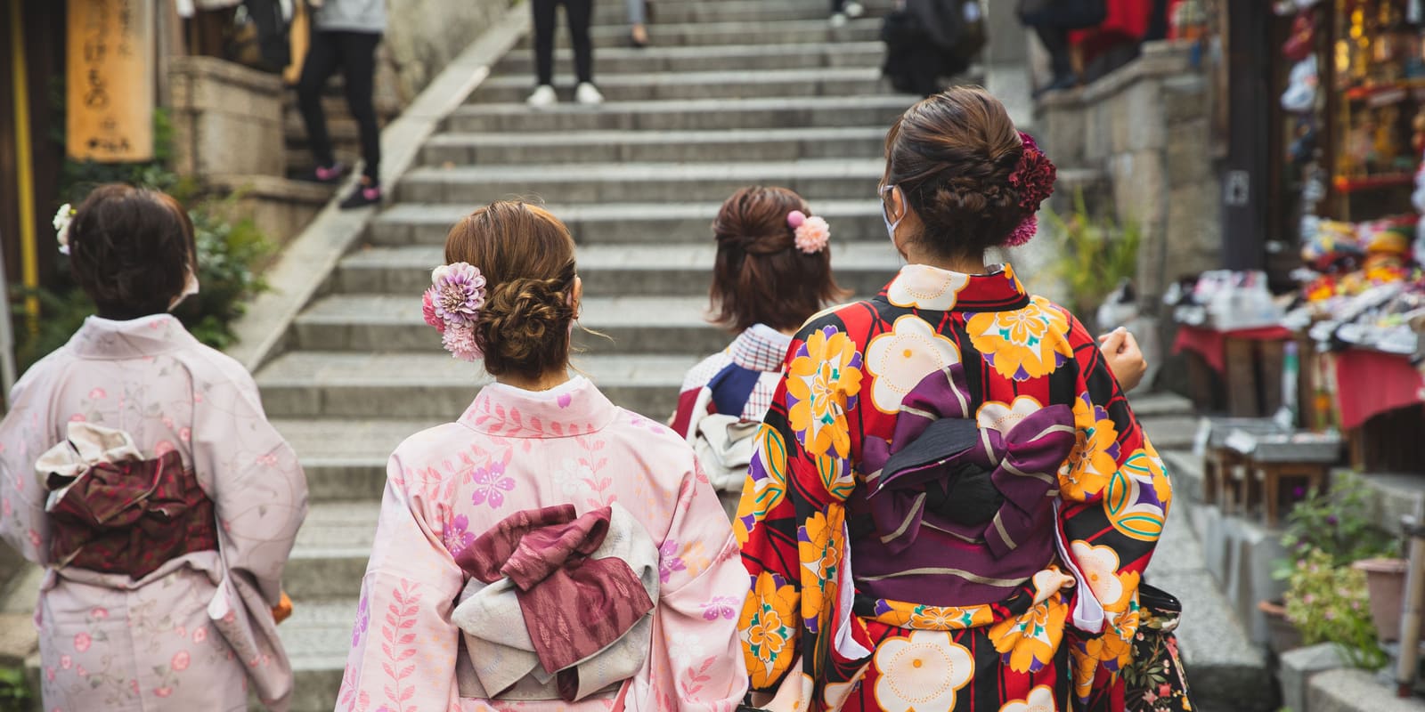 Japan travel news street scene