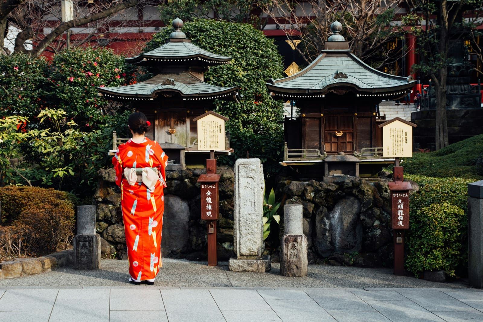 Tokyo skyline at dusk, a key shot on this photography-focused itinerary