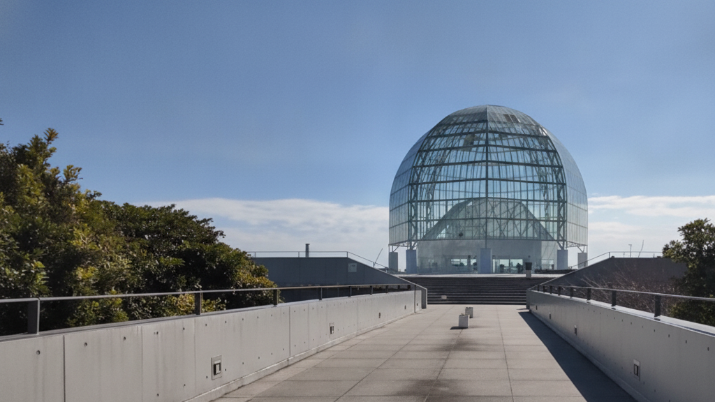 Tokyo Sea Life Park aquarium in Kasai, Tokyo, Japan
