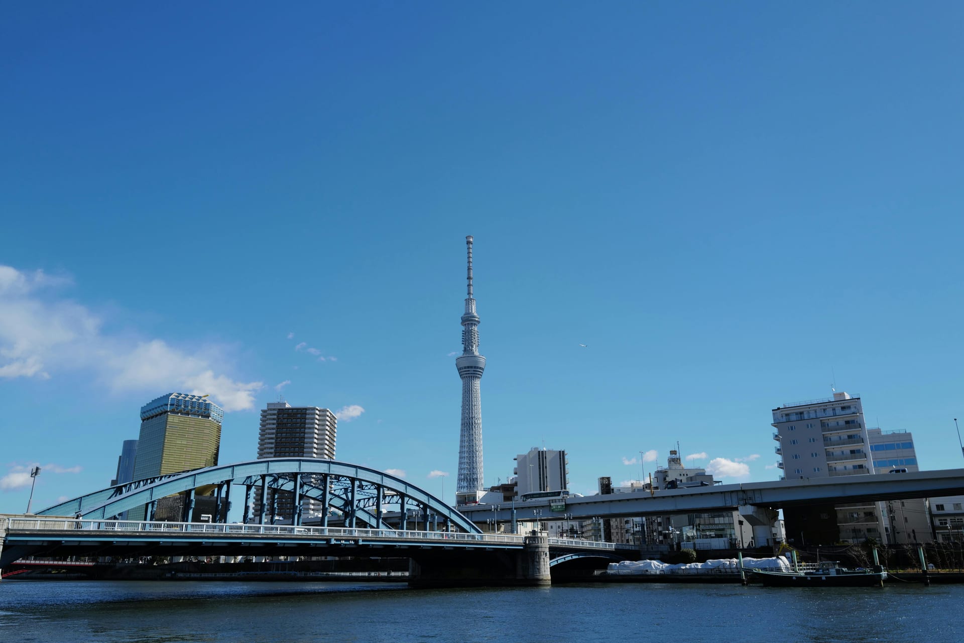 Tokyo Skytree - world's second tallest tower observation deck, Tokyo, Japan
