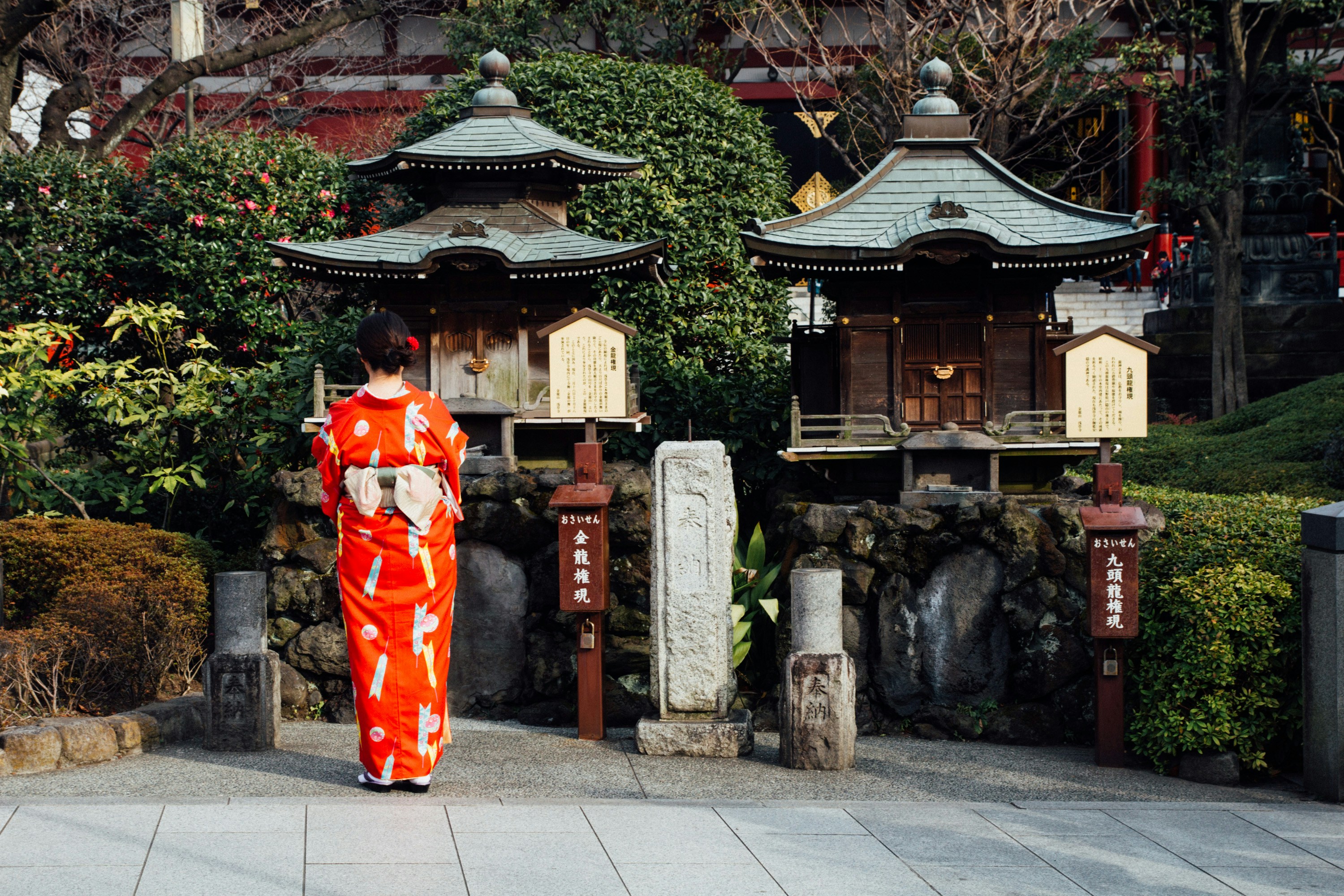 Tokyo skyline at dusk, a key shot on this photography-focused itinerary